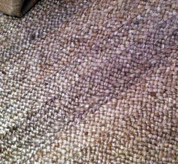 How to Bind Two Natural Fiber Rugs Jenny Komenda